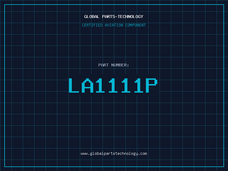 Aviation Part LA1111P
