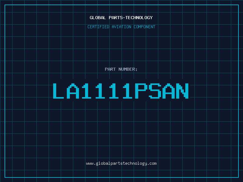 Aviation Part LA1111PSAN