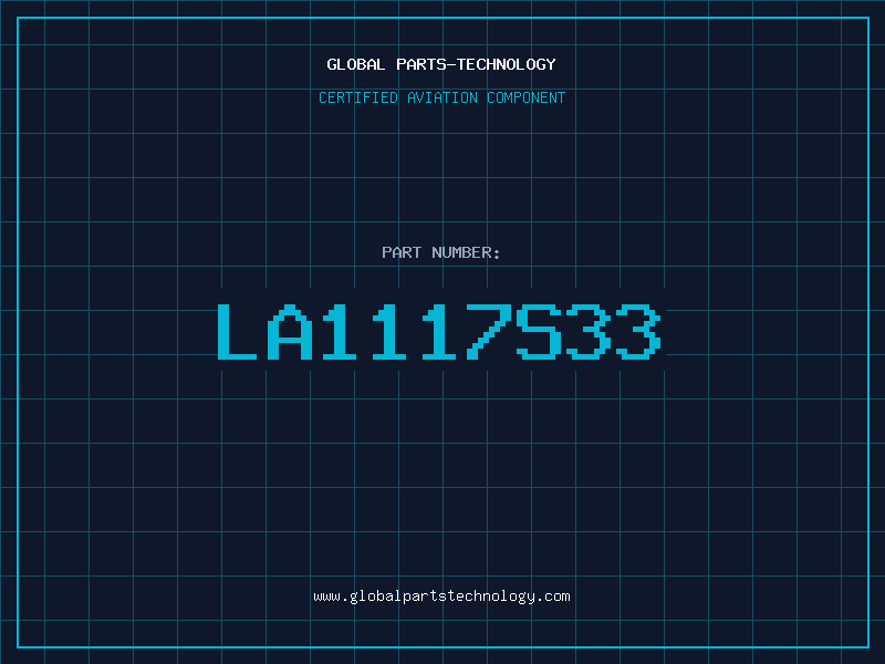 Aviation Part LA1117S33