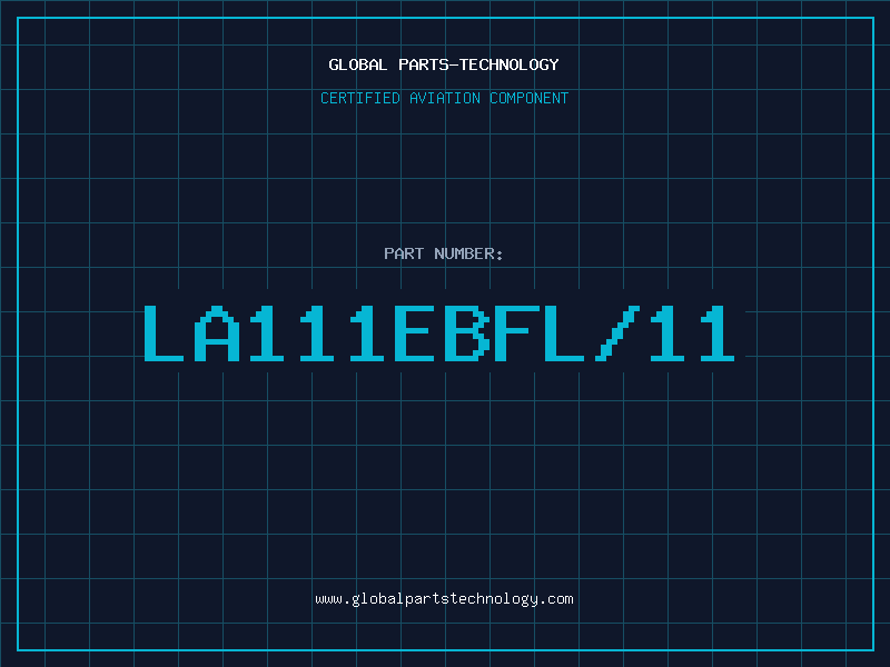 Aviation Part LA111EBFL/11