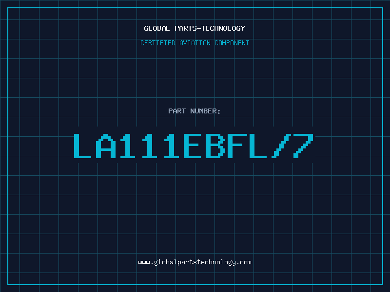 Aviation Part LA111EBFL/7