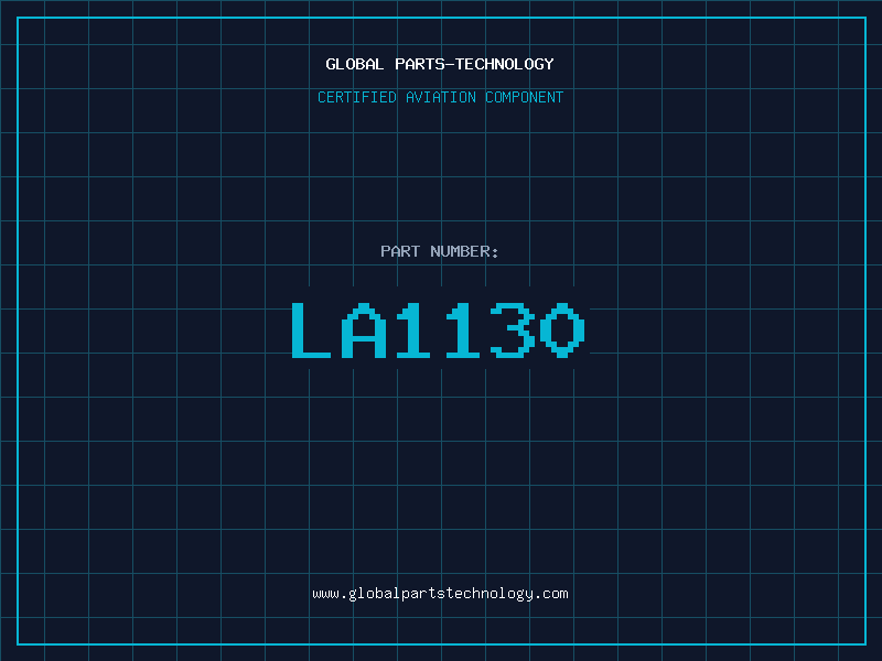 Aviation Part LA1130