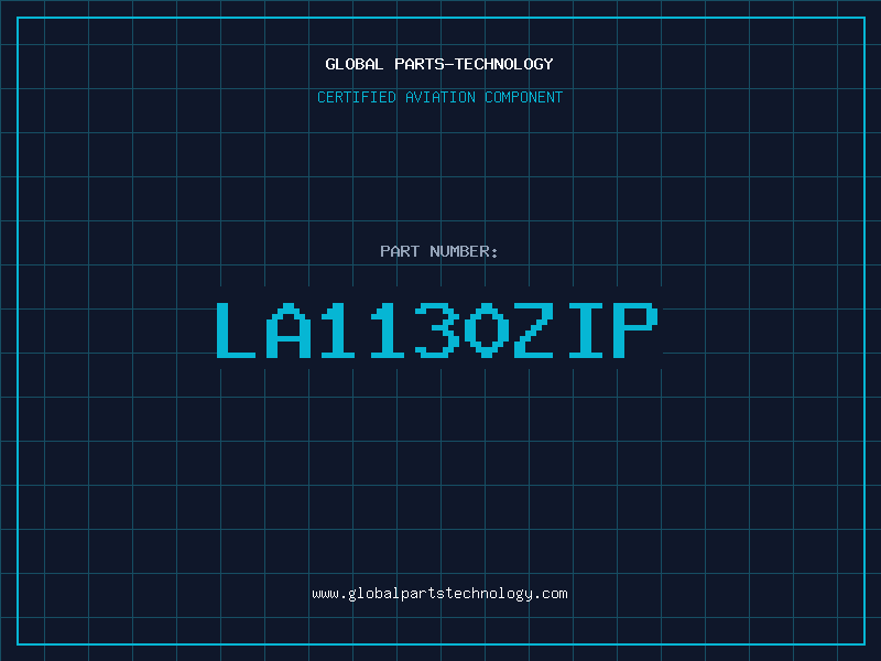 Aviation Part LA1130ZIP