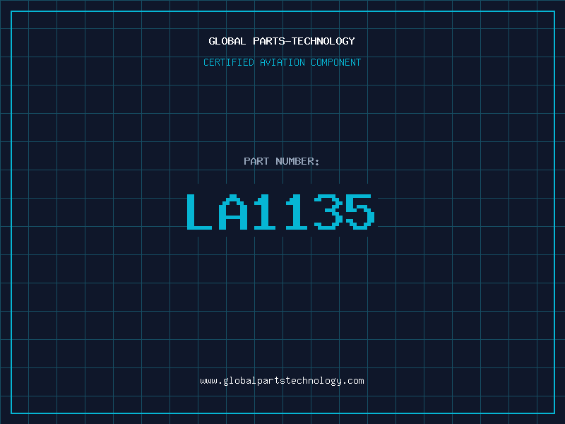 Aviation Part LA1135