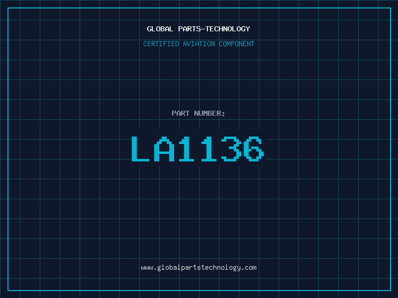 Aviation Part LA1136