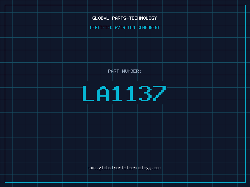 Aviation Part LA1137