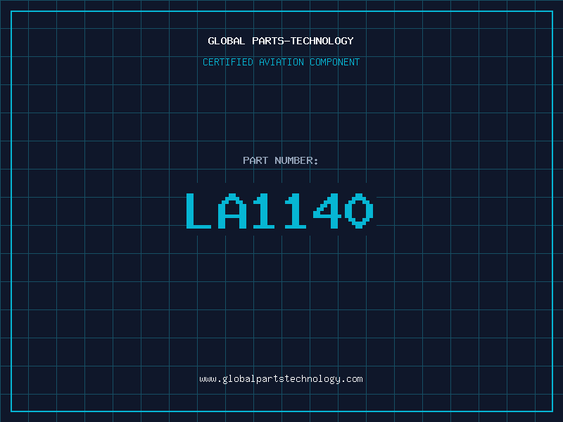 Aviation Part LA1140