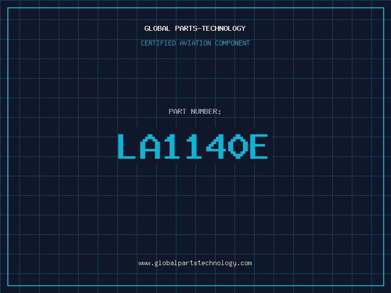 Aviation Part LA1140E