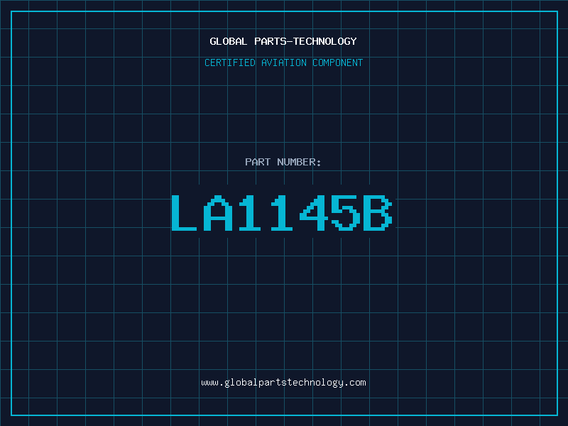 Aviation Part LA1145B