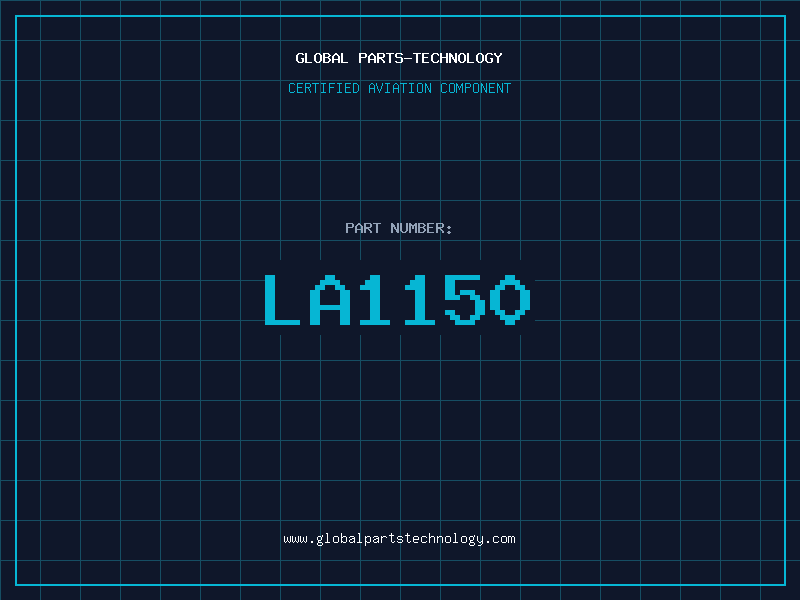 Aviation Part LA1150