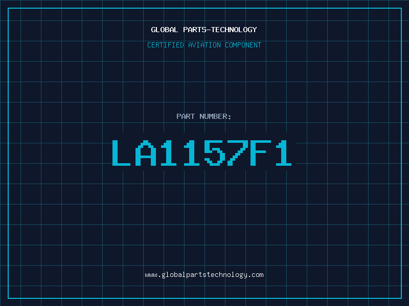 Aviation Part LA1157F1
