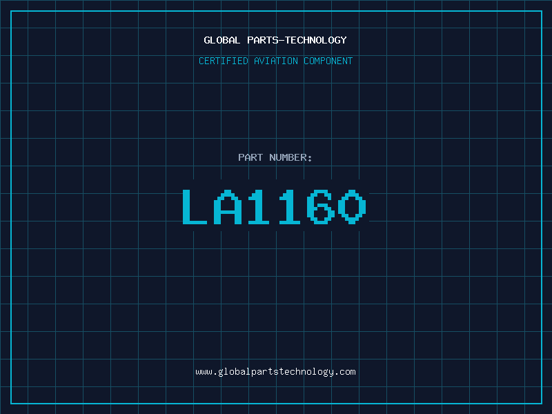 Aviation Part LA1160