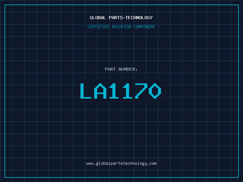 Aviation Part LA1170