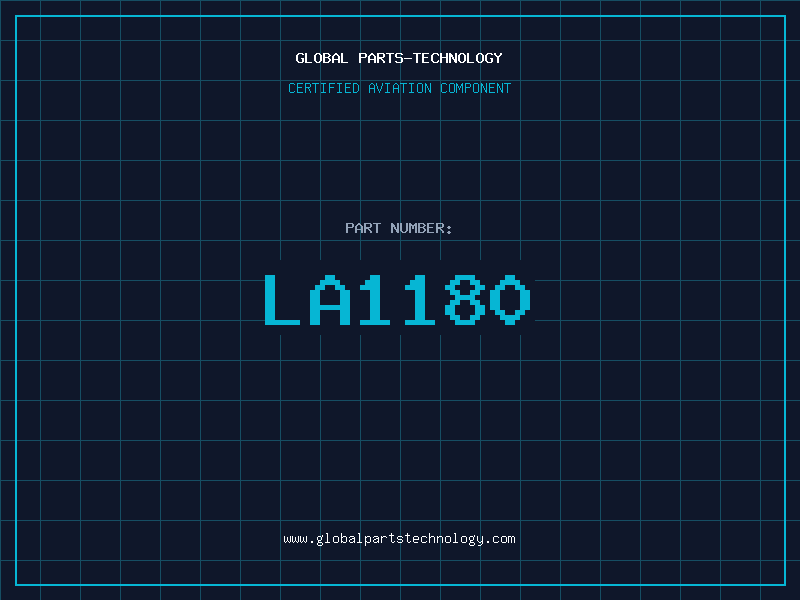 Aviation Part LA1180