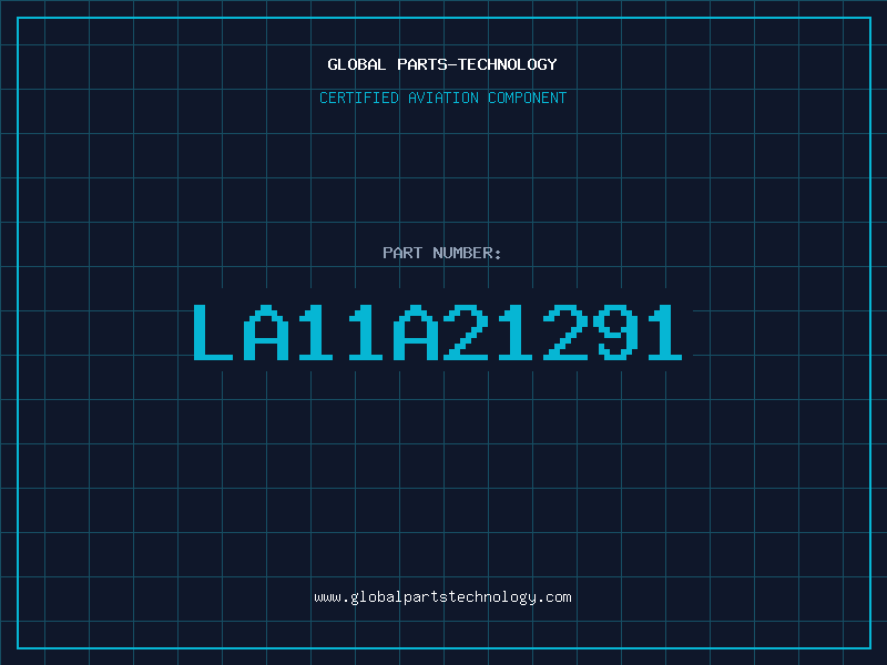 Aviation Part LA11A21291