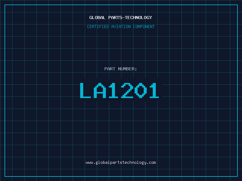 Aviation Part LA1201