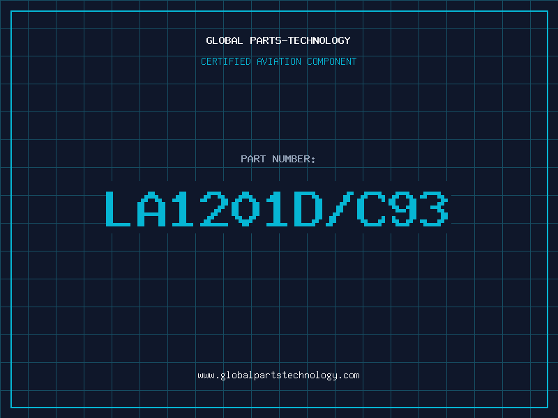 Aviation Part LA1201D/C93