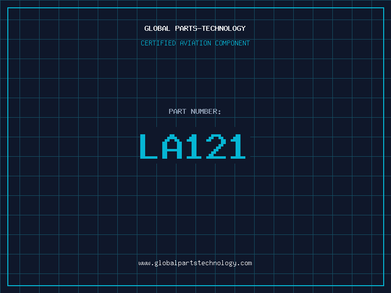 Aviation Part LA121