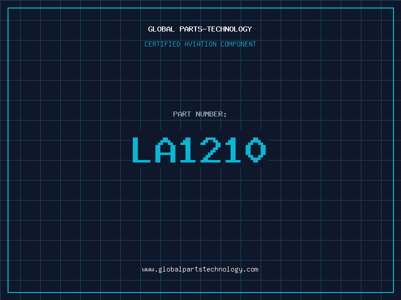 Aviation Part LA1210