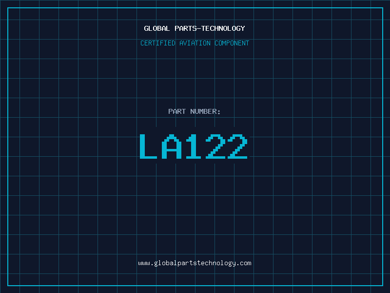 Aviation Part LA122