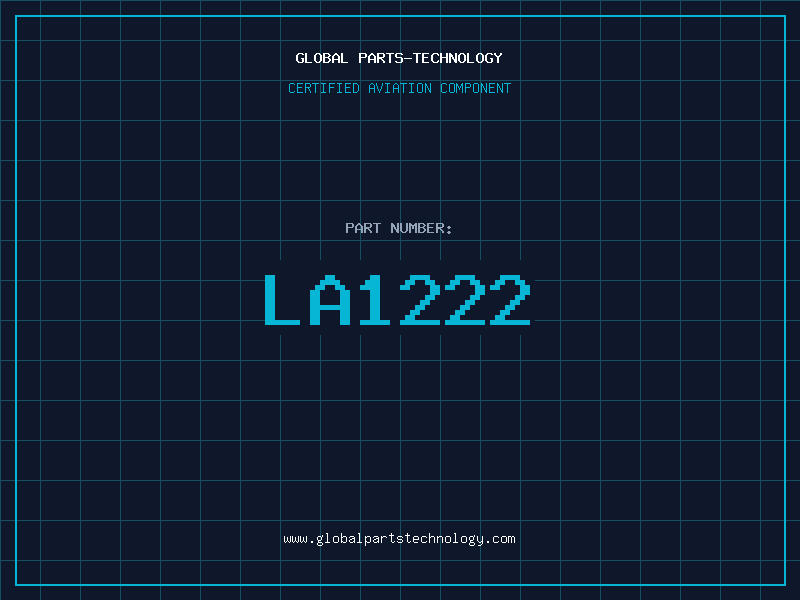 Aviation Part LA1222
