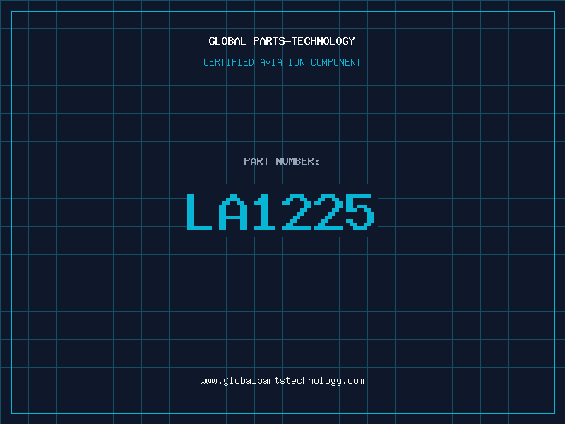 Aviation Part LA1225