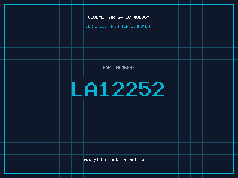 Aviation Part LA12252