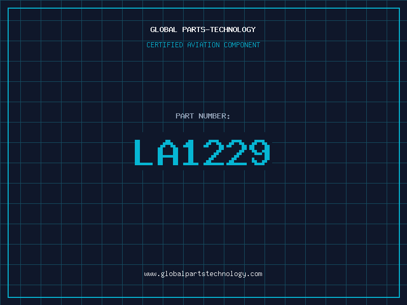 Aviation Part LA1229