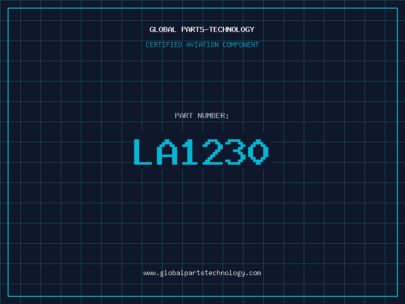 Aviation Part LA1230