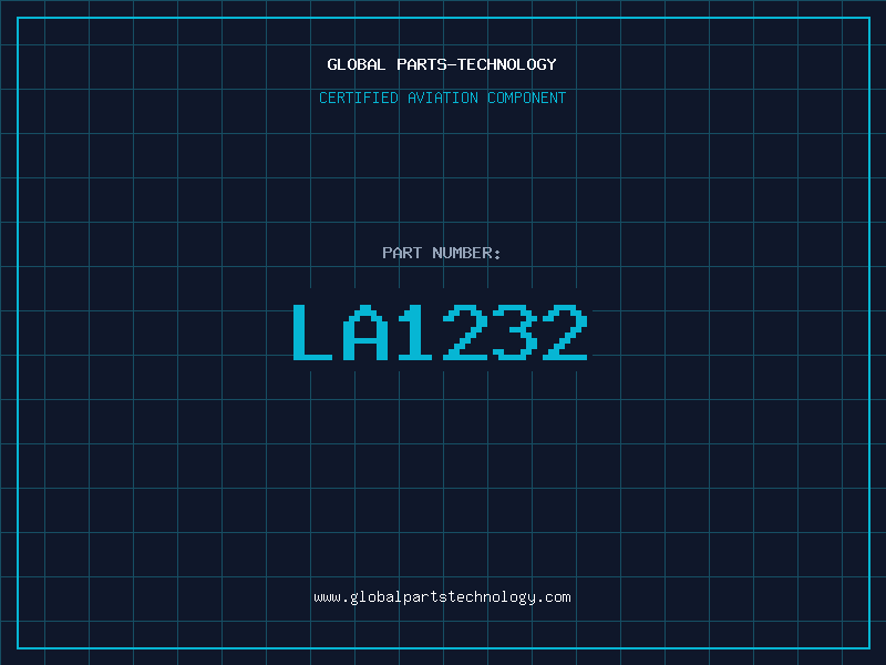 Aviation Part LA1232