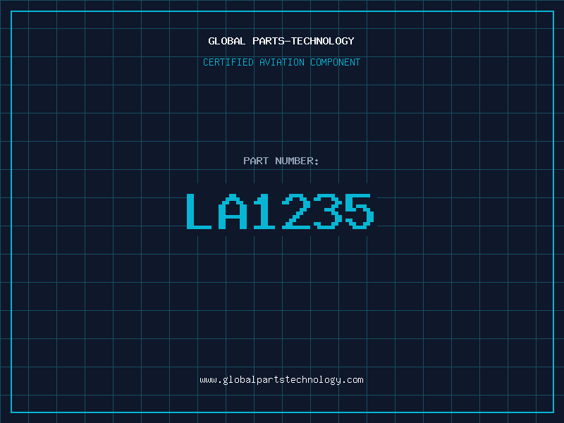 Aviation Part LA1235