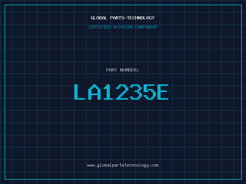 Aviation Part LA1235E