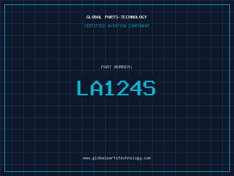 Aviation Part LA124S