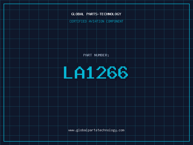 Aviation Part LA1266