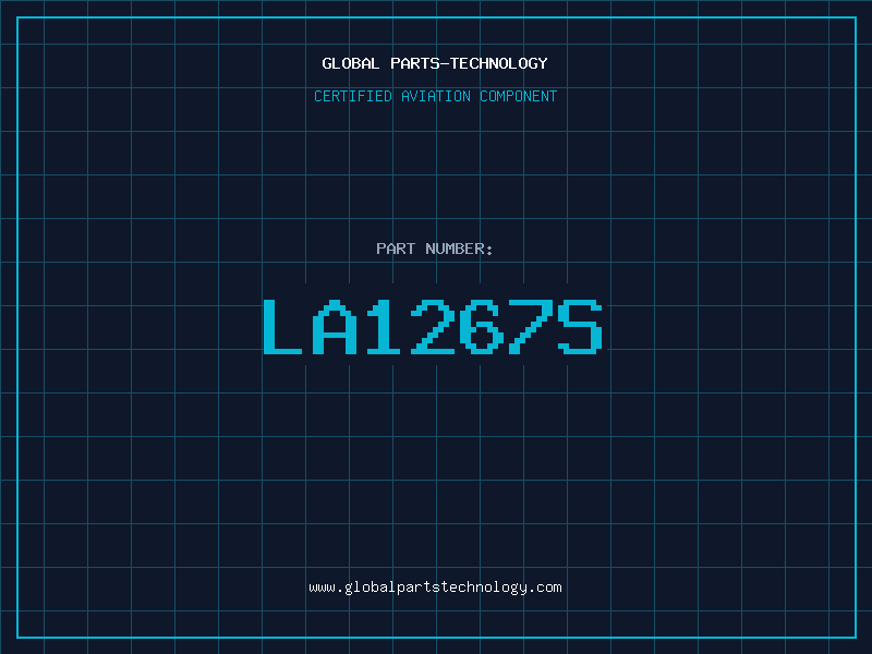 Aviation Part LA1267S
