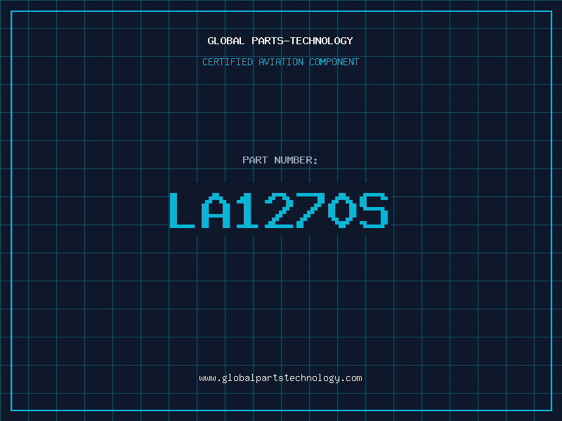 Aviation Part LA1270S