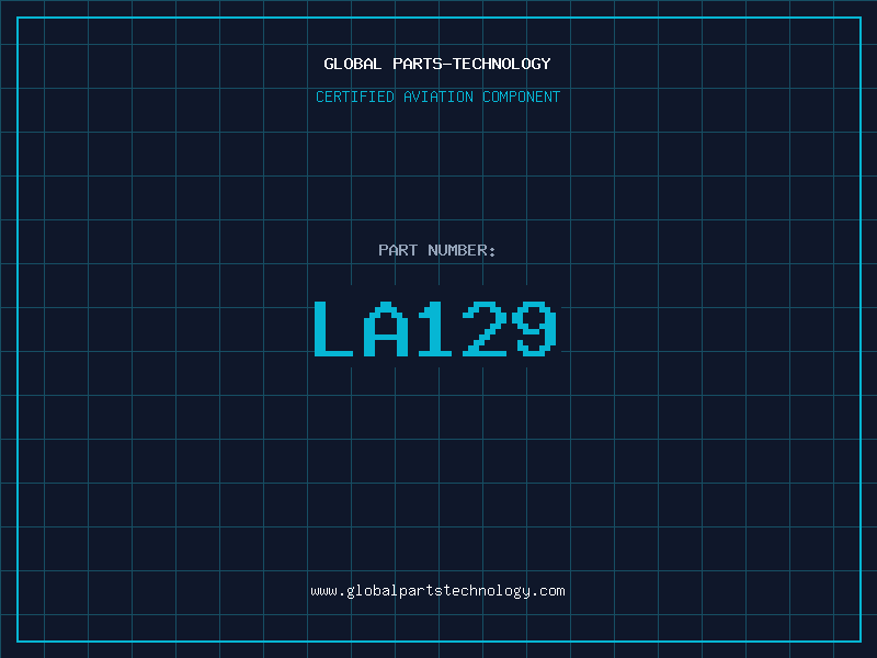 Aviation Part LA129