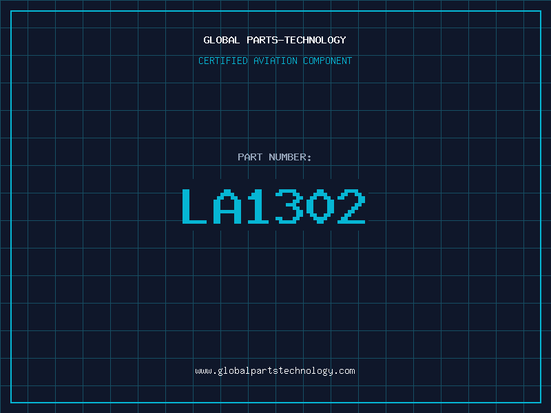 Aviation Part LA1302