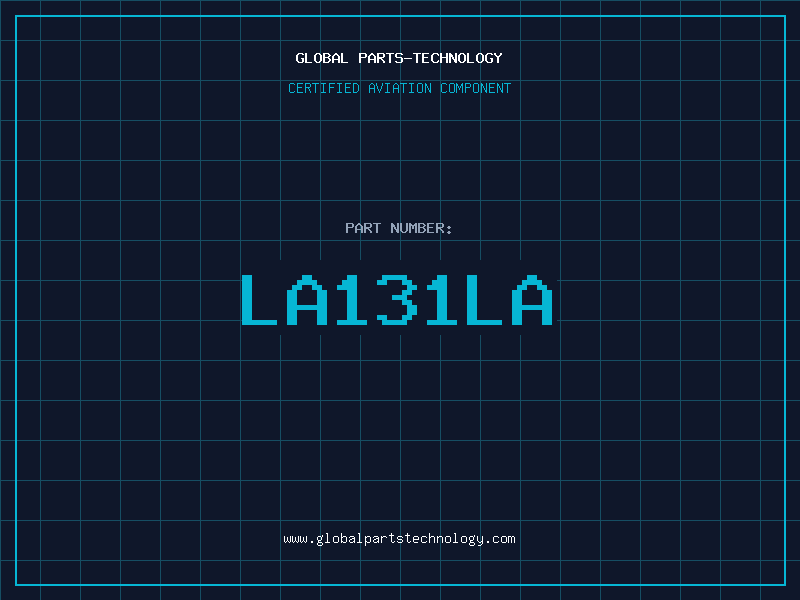 Aviation Part LA131LA