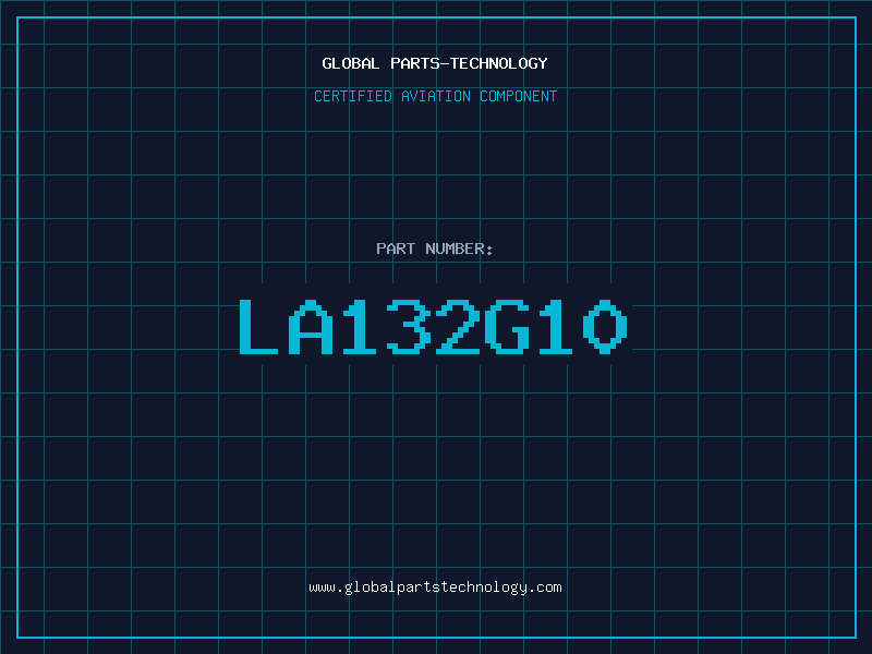 Aviation Part LA132G10