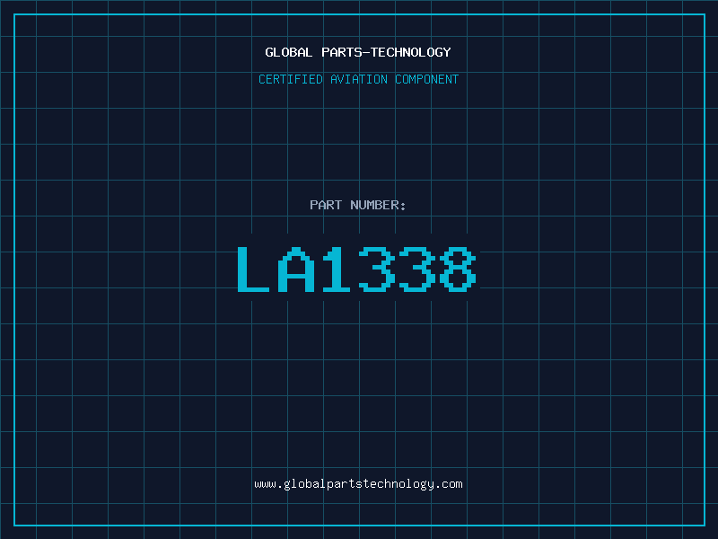 Aviation Part LA1338
