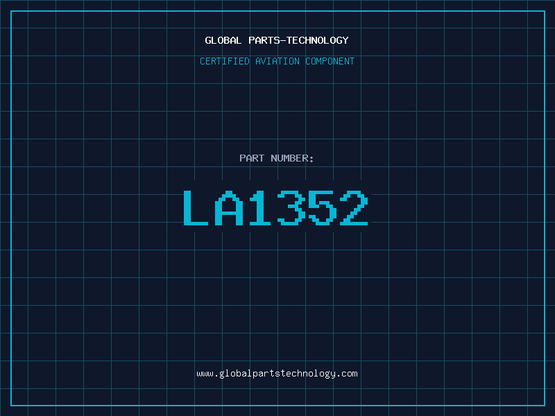 Aviation Part LA1352