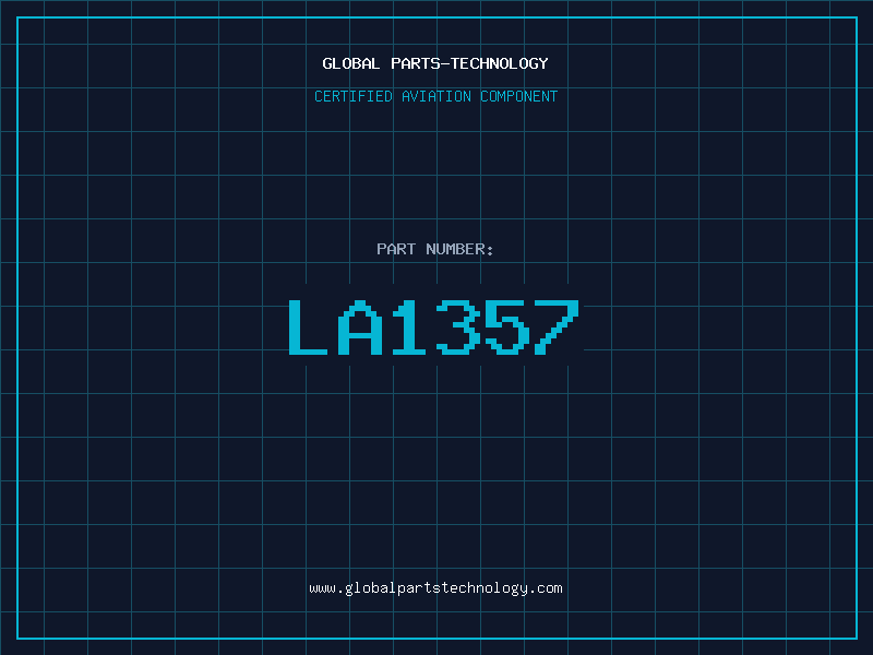 Aviation Part LA1357