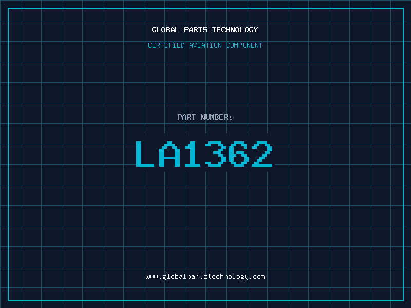 Aviation Part LA1362