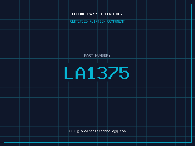 Aviation Part LA1375