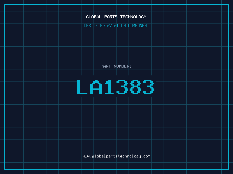 Aviation Part LA1383