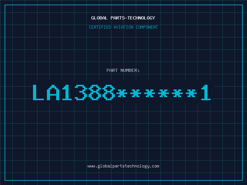 Aviation Part LA13881