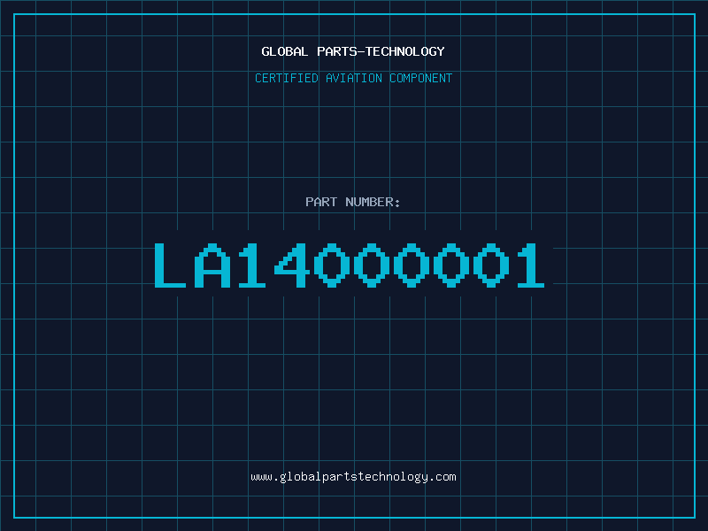 Aviation Part LA14000001