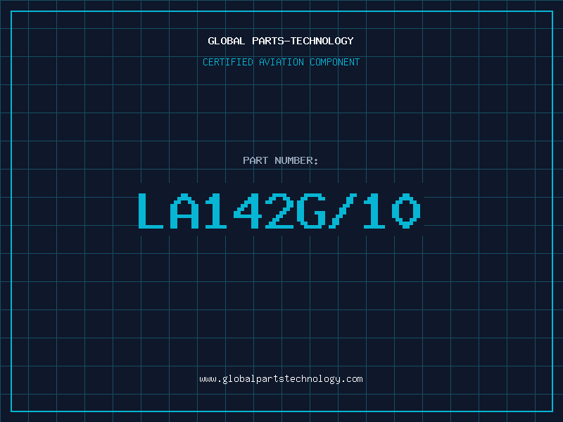 Aviation Part LA142G/10