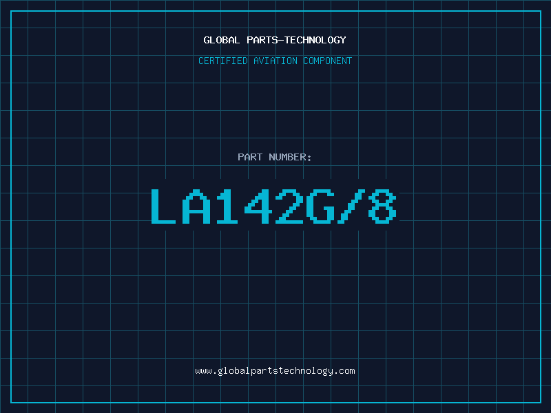 Aviation Part LA142G/8